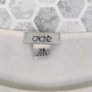 Cache Tops - Cache women’s top size SX Cache Tops - Cache women’s top size SX